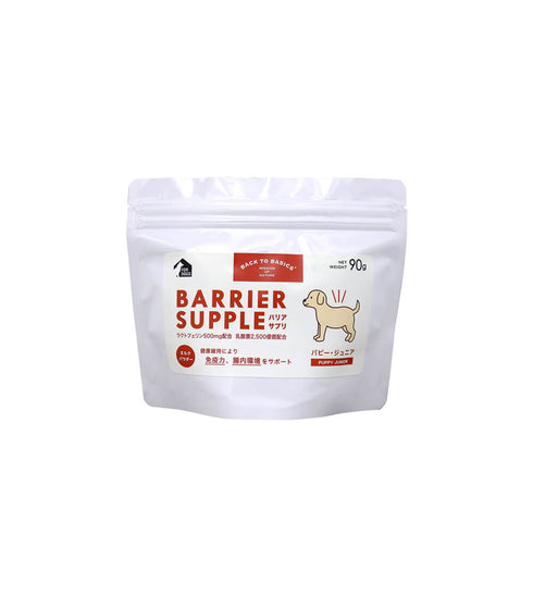 BARRIER SUPPLE パピー・ジュニア